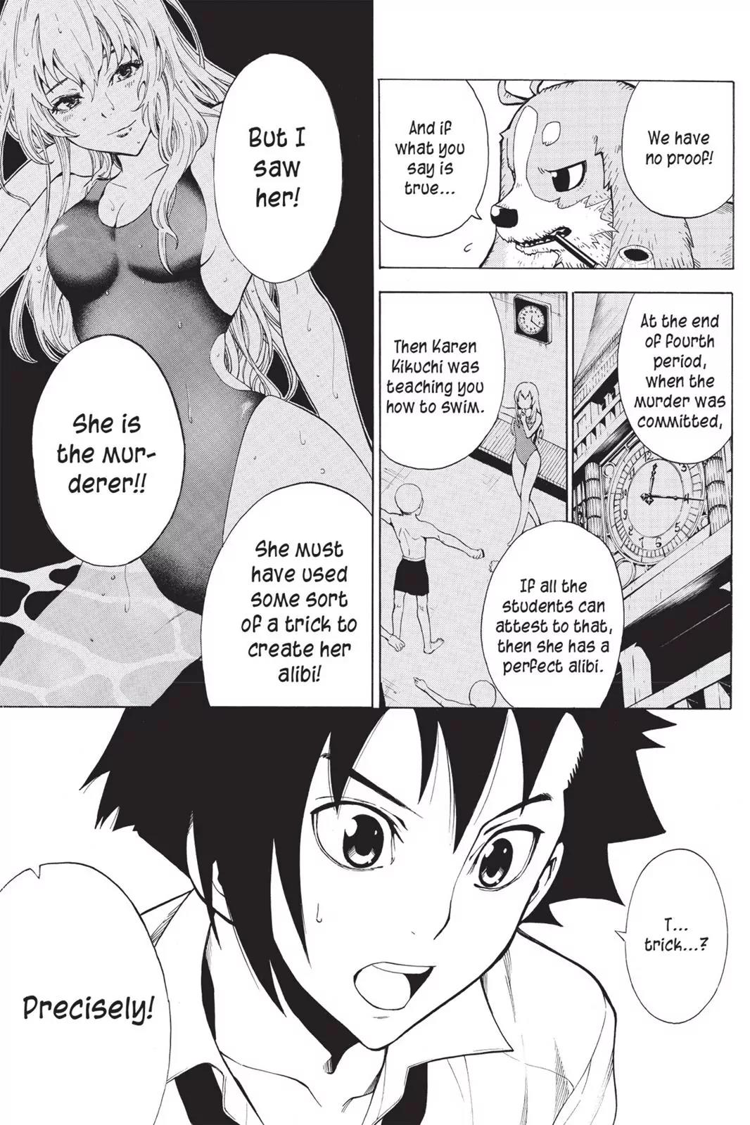 Tanteiken Sherdock Chapter 1.2 page 20 - Chapter 1.2