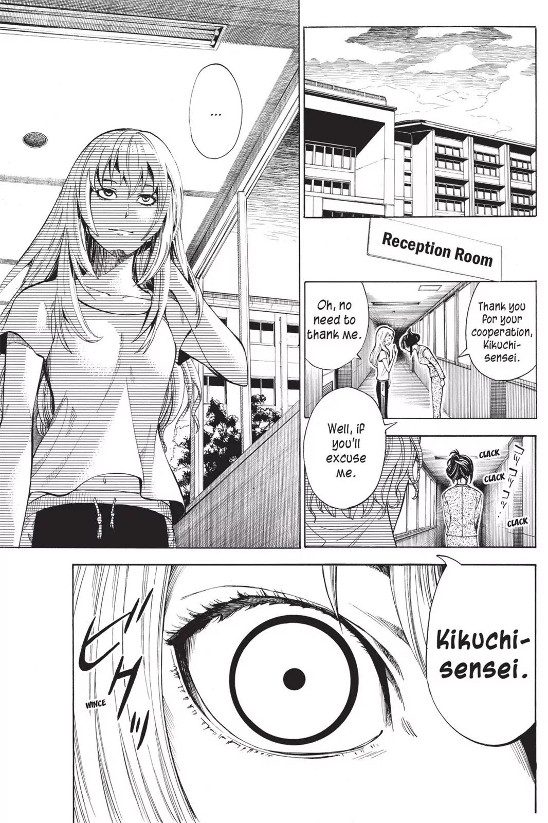 Tanteiken Sherdock Chapter 1.2 page 23 - Chapter 1.2