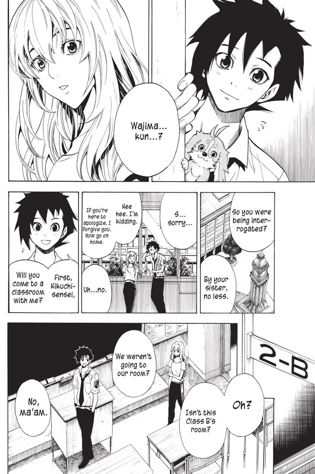 Tanteiken Sherdock Chapter 1.2 page 24 - Chapter 1.2
