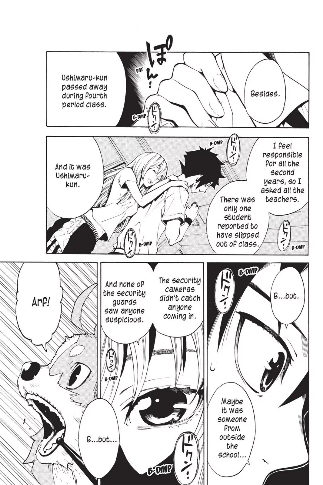 Tanteiken Sherdock Chapter 1.2 page 27 - Chapter 1.2