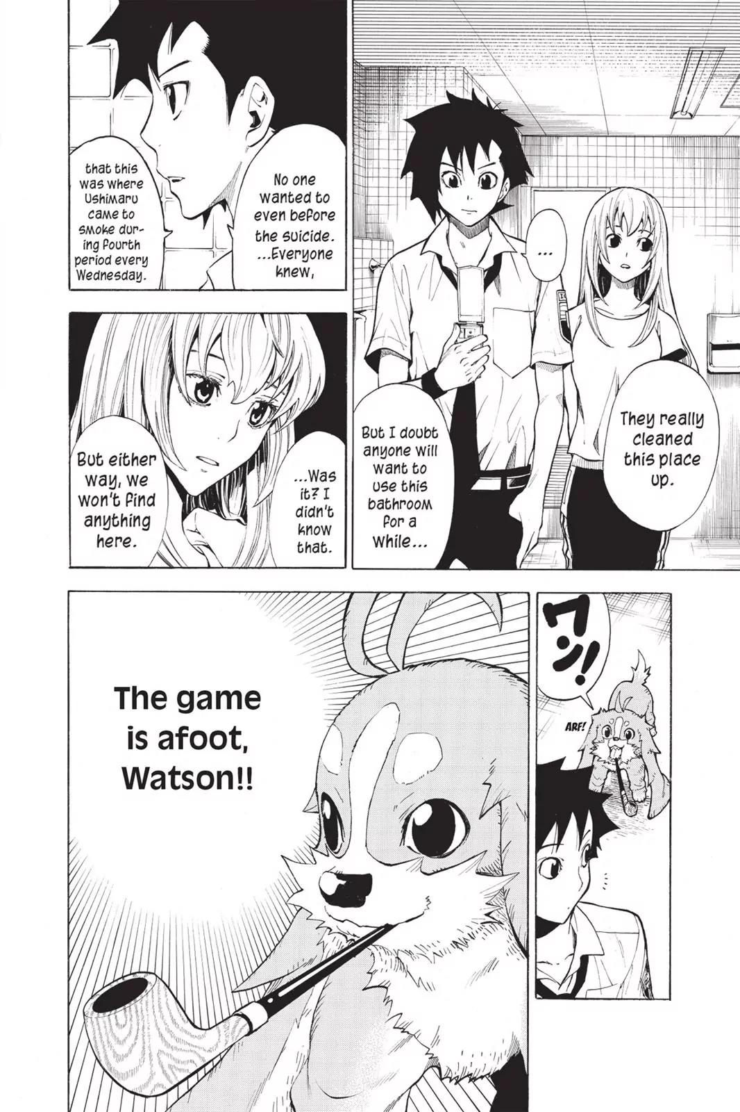 Tanteiken Sherdock Chapter 1.2 page 30 - Chapter 1.2