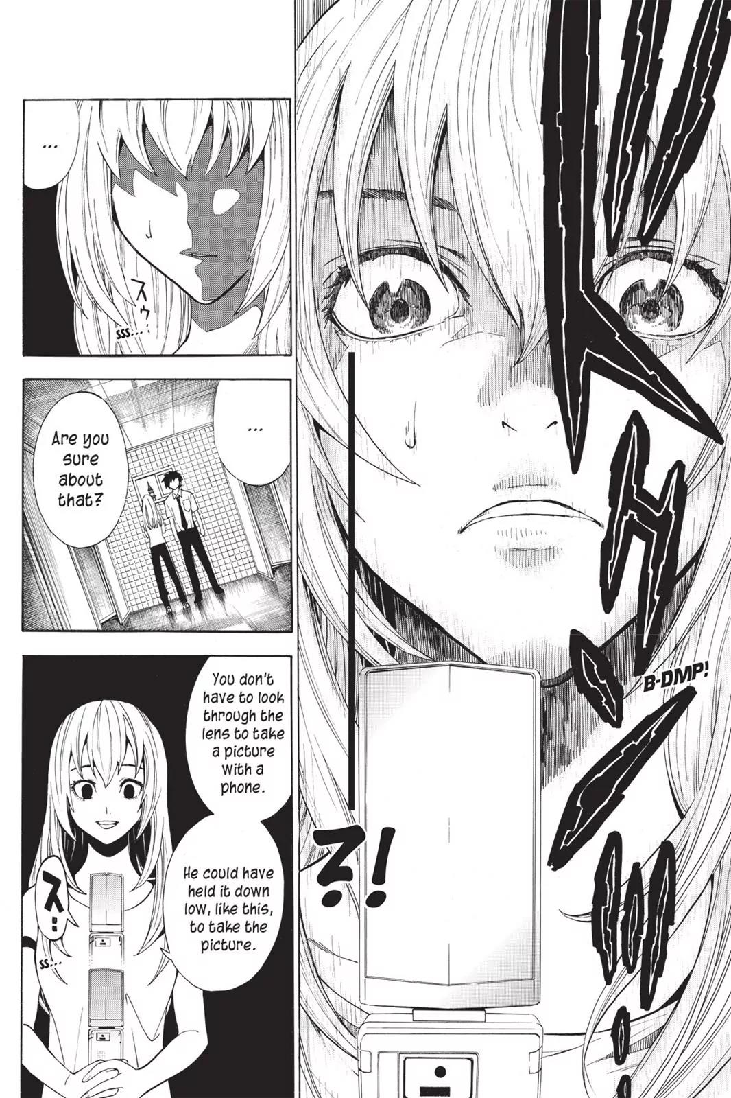 Tanteiken Sherdock Chapter 1.2 page 34 - Chapter 1.2