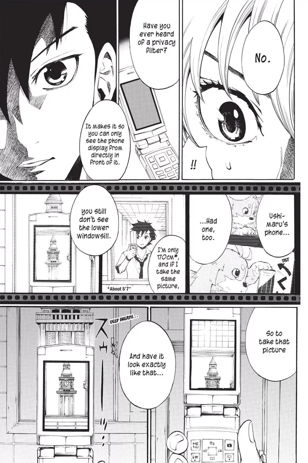Tanteiken Sherdock Chapter 1.2 page 35 - Chapter 1.2