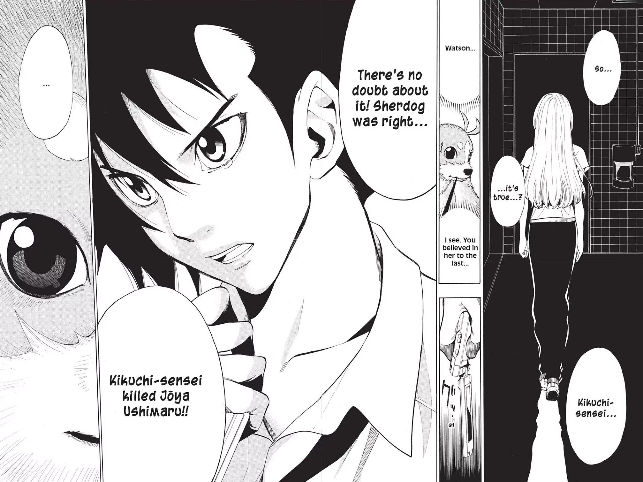 Tanteiken Sherdock Chapter 1.2 page 39 - Chapter 1.2