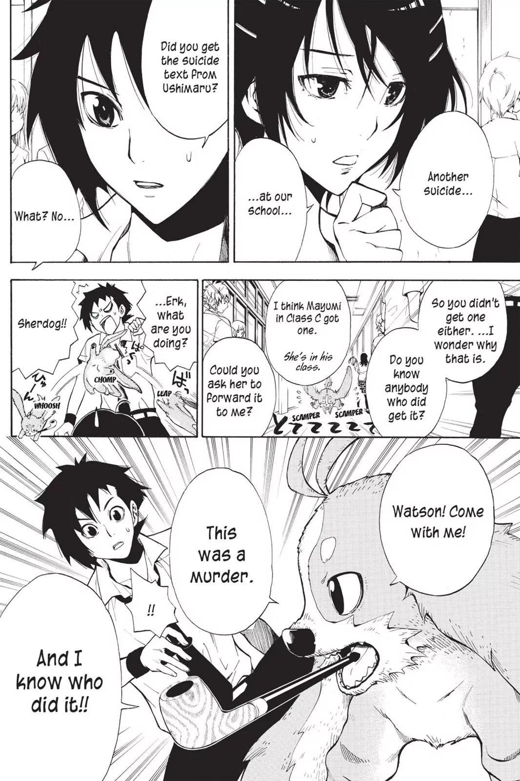 Tanteiken Sherdock Chapter 1.2 page 9 - Chapter 1.2