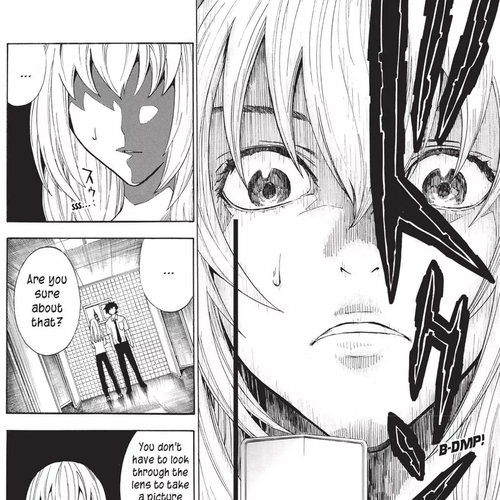 Tanteiken Sherdock Chapter 1.2 cover