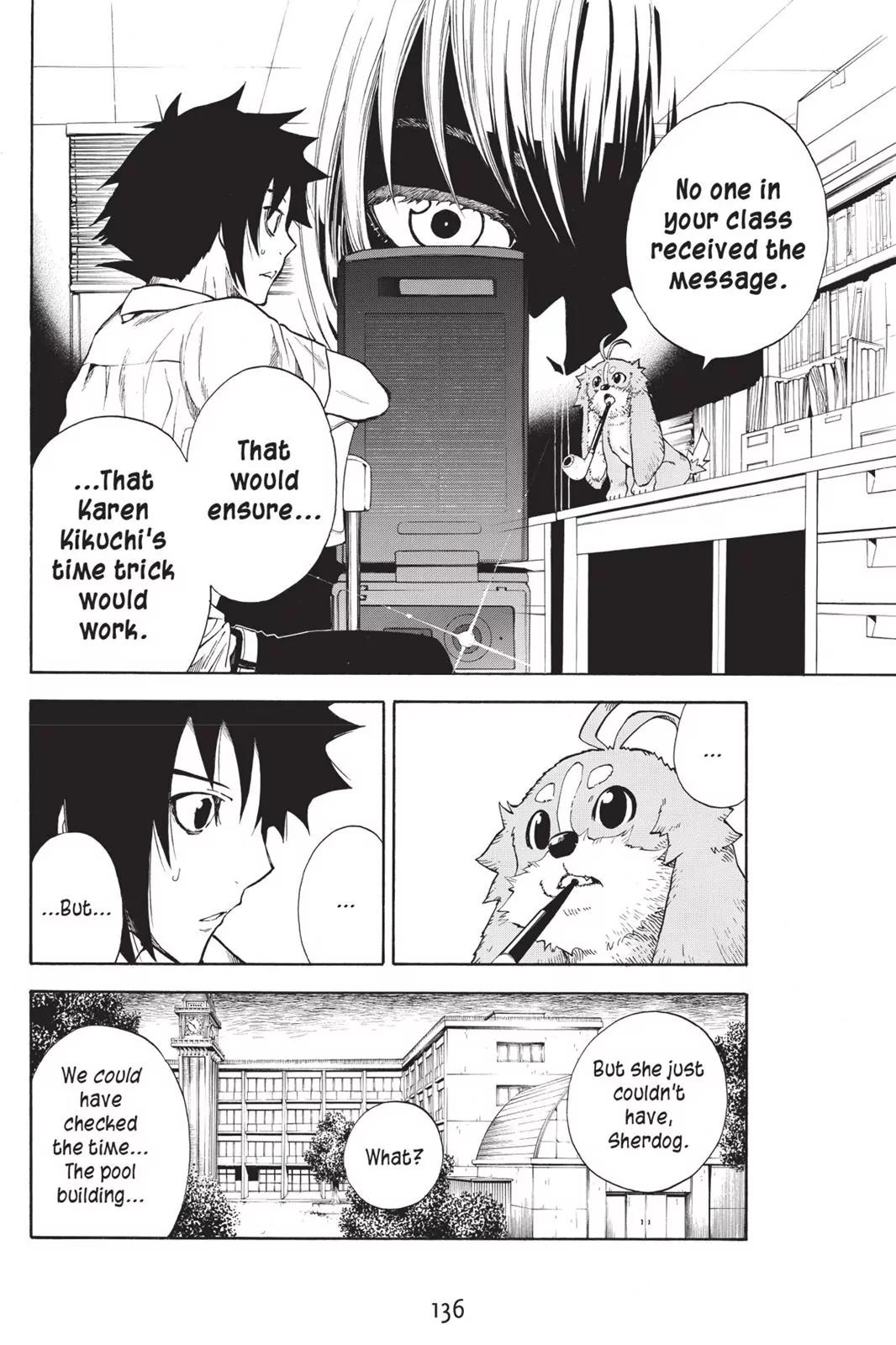 Tanteiken Sherdock Chapter 1.3 page 10 - Chapter 1.3
