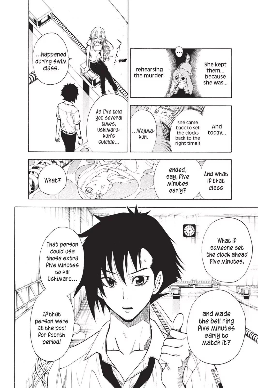 Tanteiken Sherdock Chapter 1.3 page 15 - Chapter 1.3