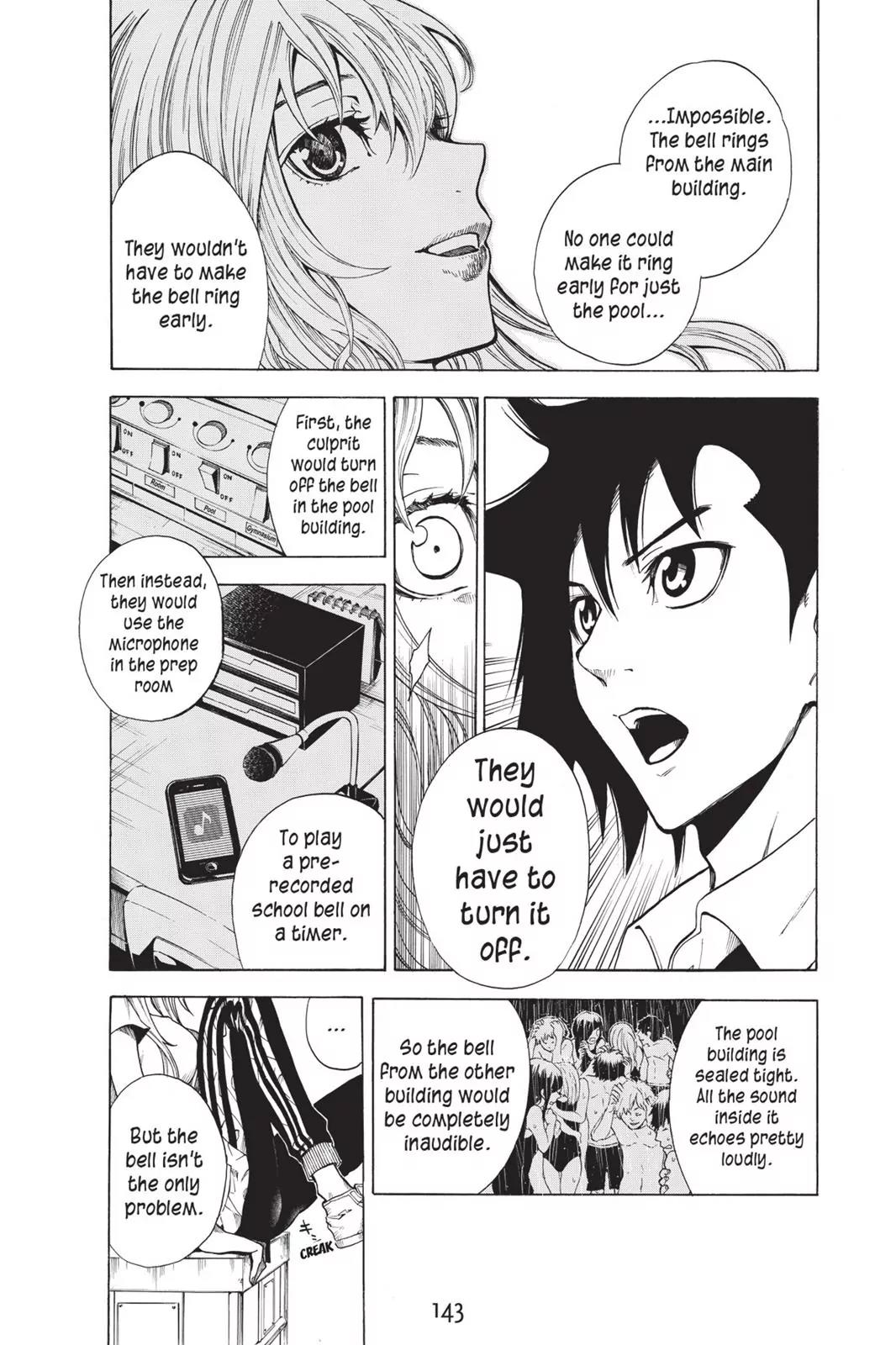 Tanteiken Sherdock Chapter 1.3 page 16 - Chapter 1.3