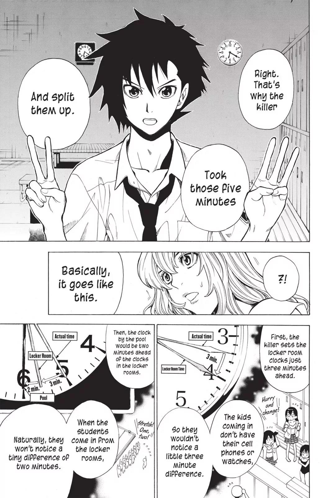 Tanteiken Sherdock Chapter 1.3 page 18 - Chapter 1.3