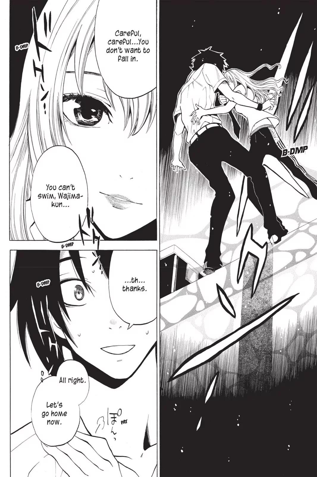 Tanteiken Sherdock Chapter 1.3 page 23 - Chapter 1.3