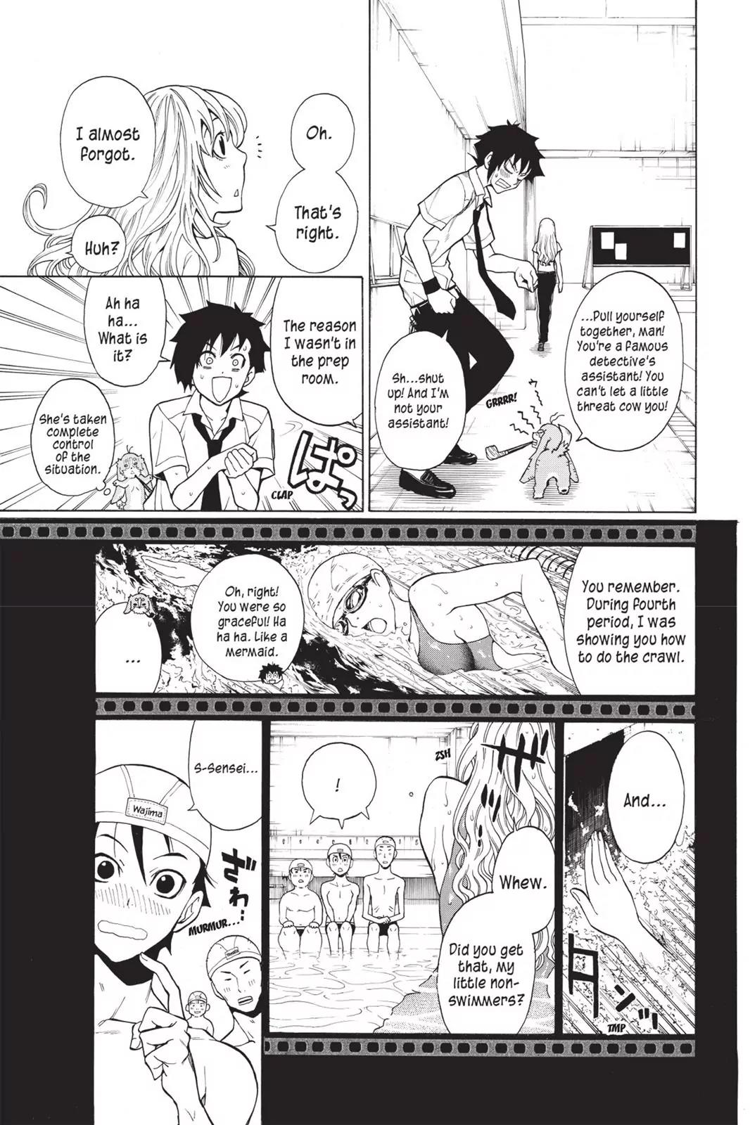 Tanteiken Sherdock Chapter 1.3 page 24 - Chapter 1.3
