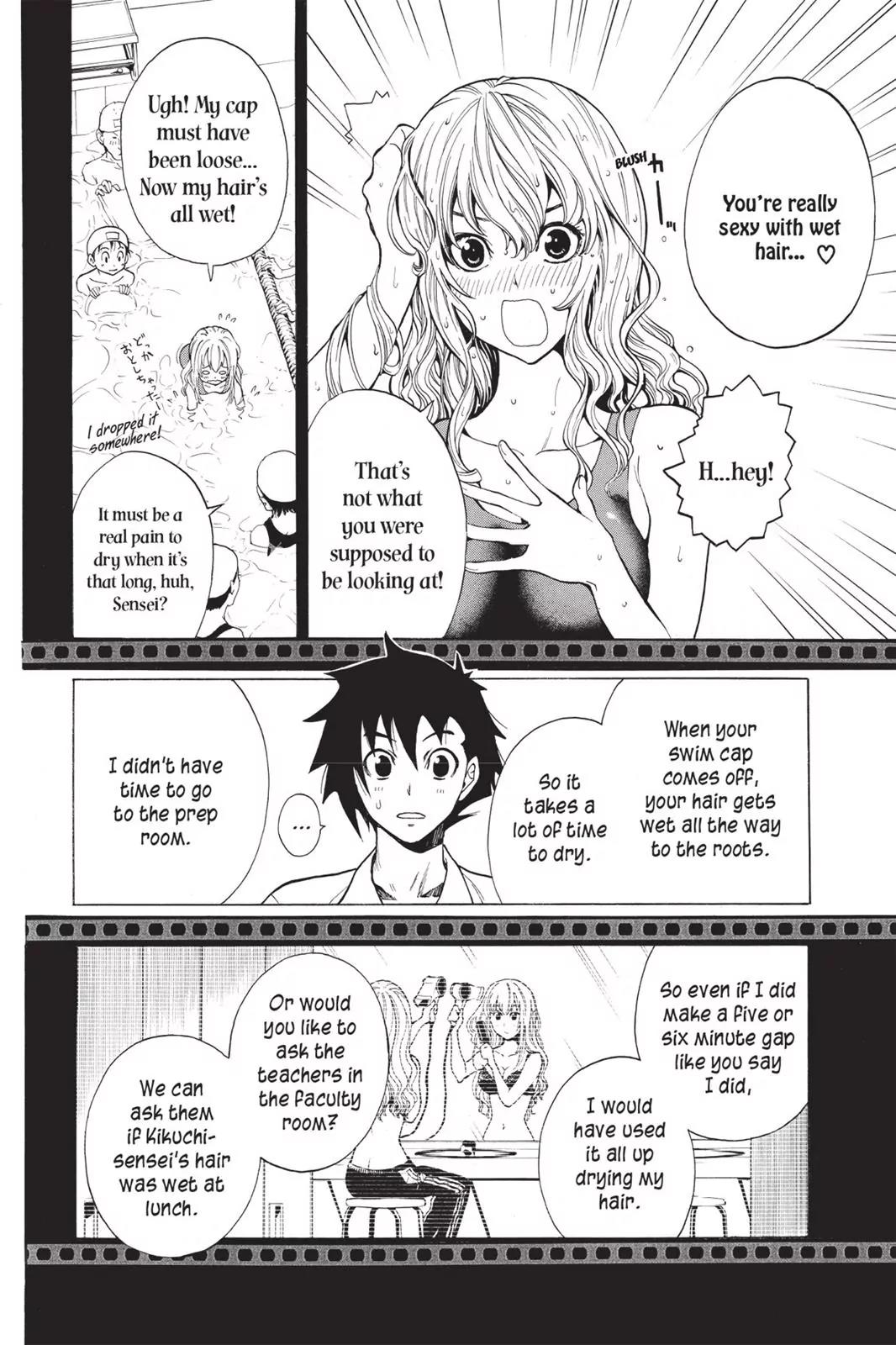 Tanteiken Sherdock Chapter 1.3 page 25 - Chapter 1.3