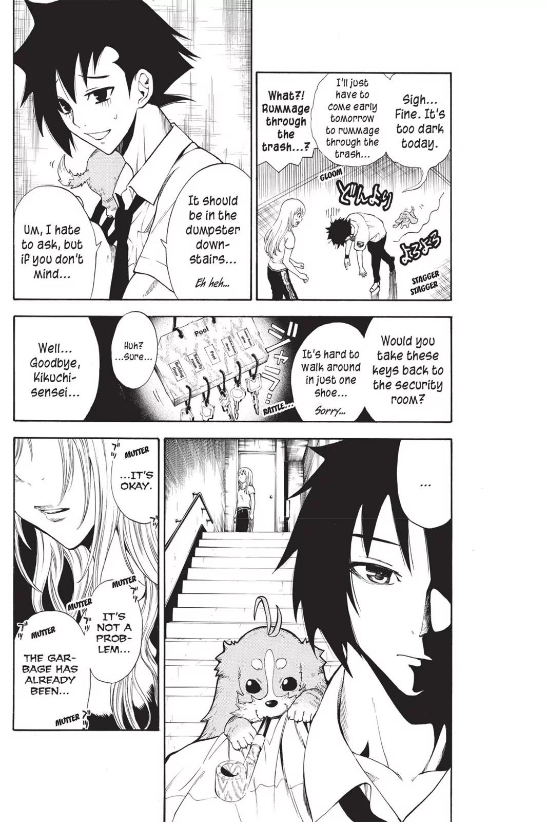 Tanteiken Sherdock Chapter 1.3 page 29 - Chapter 1.3