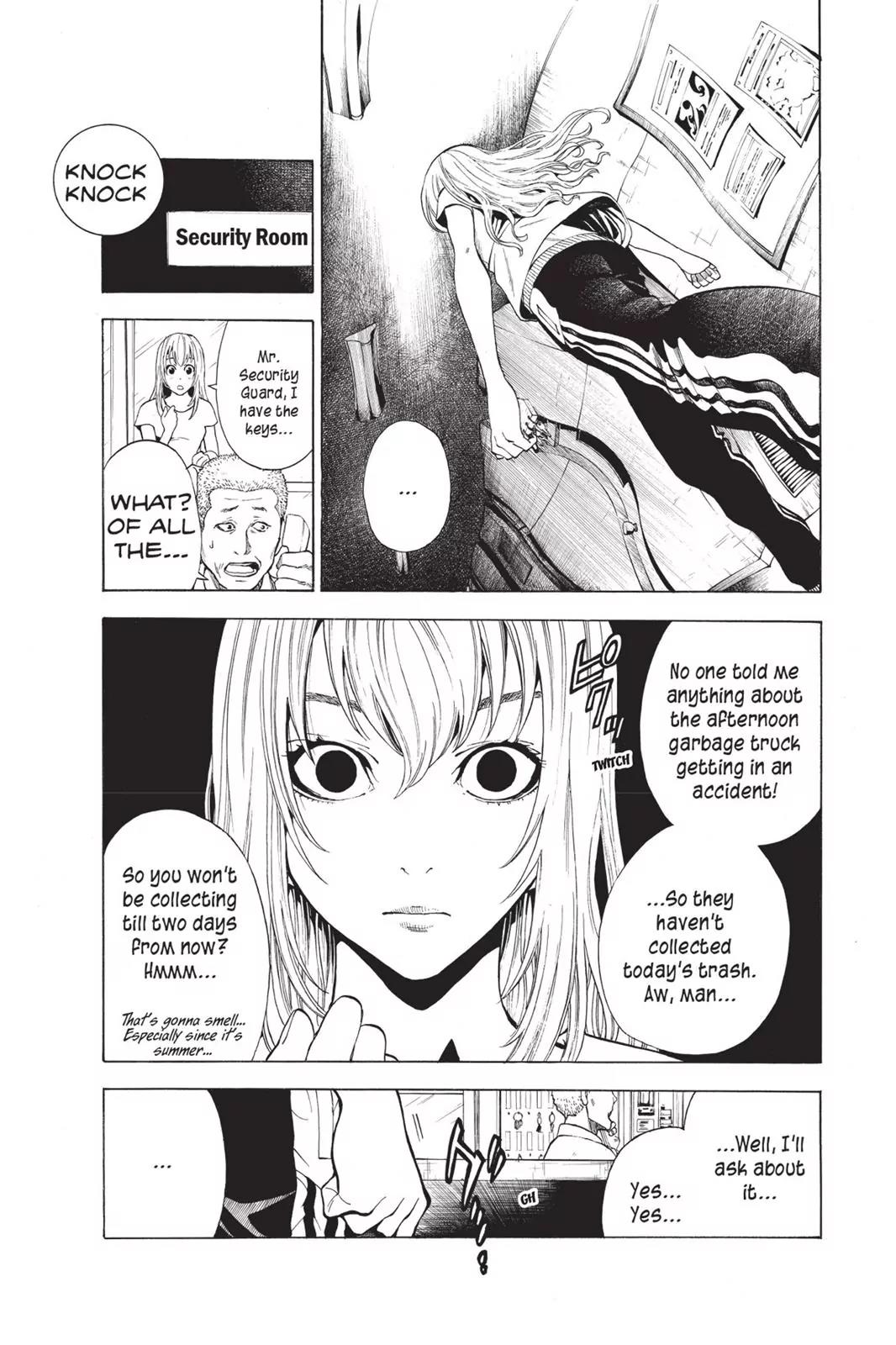 Tanteiken Sherdock Chapter 1.3 page 30 - Chapter 1.3