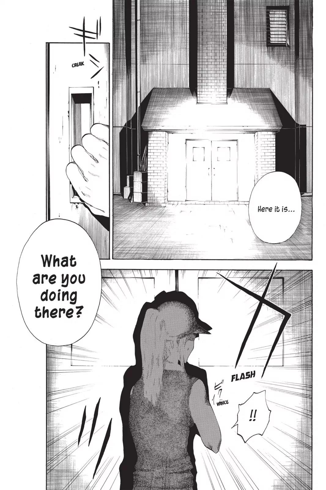 Tanteiken Sherdock Chapter 1.3 page 32 - Chapter 1.3