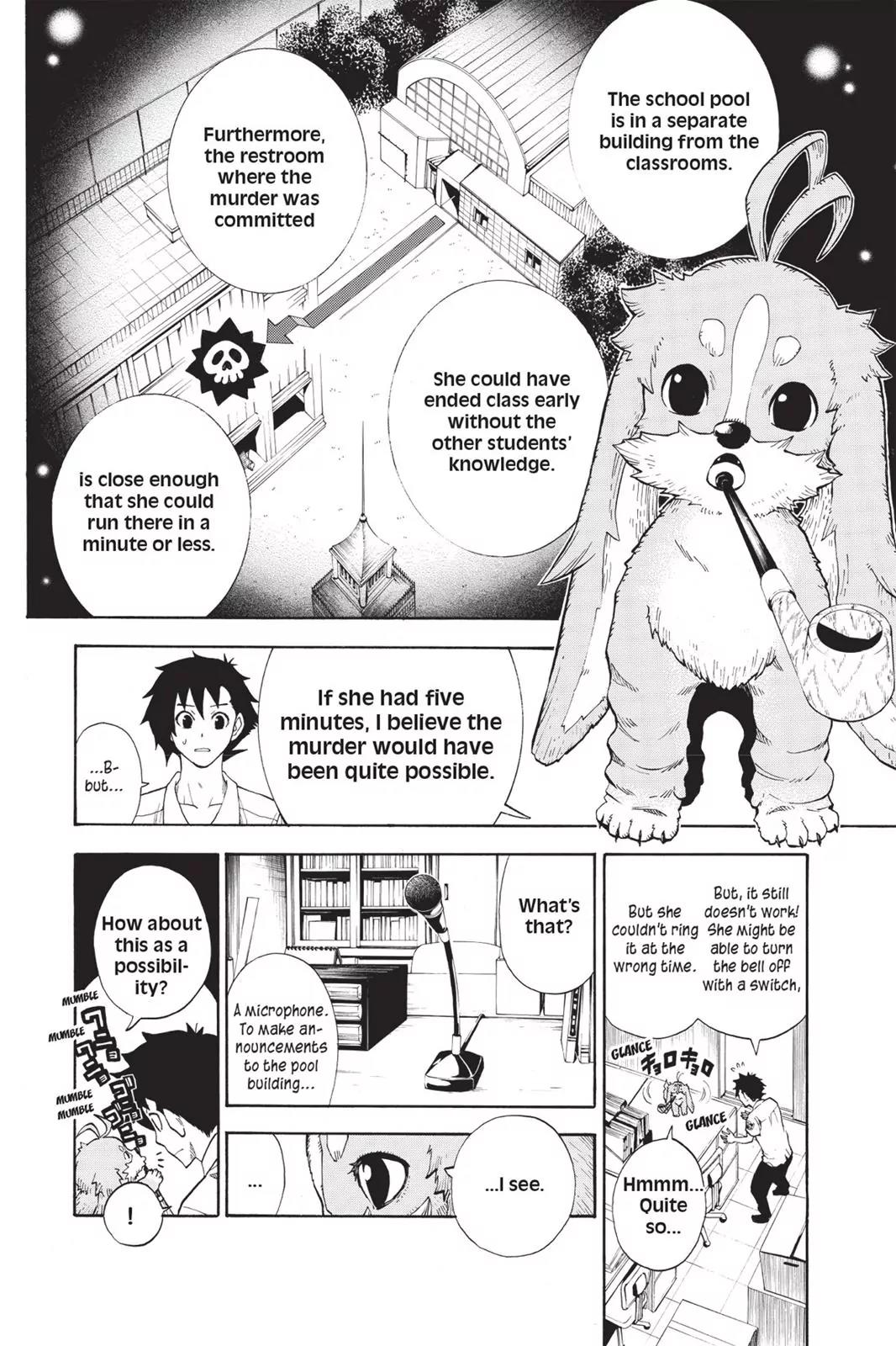 Tanteiken Sherdock Chapter 1.3 page 8 - Chapter 1.3