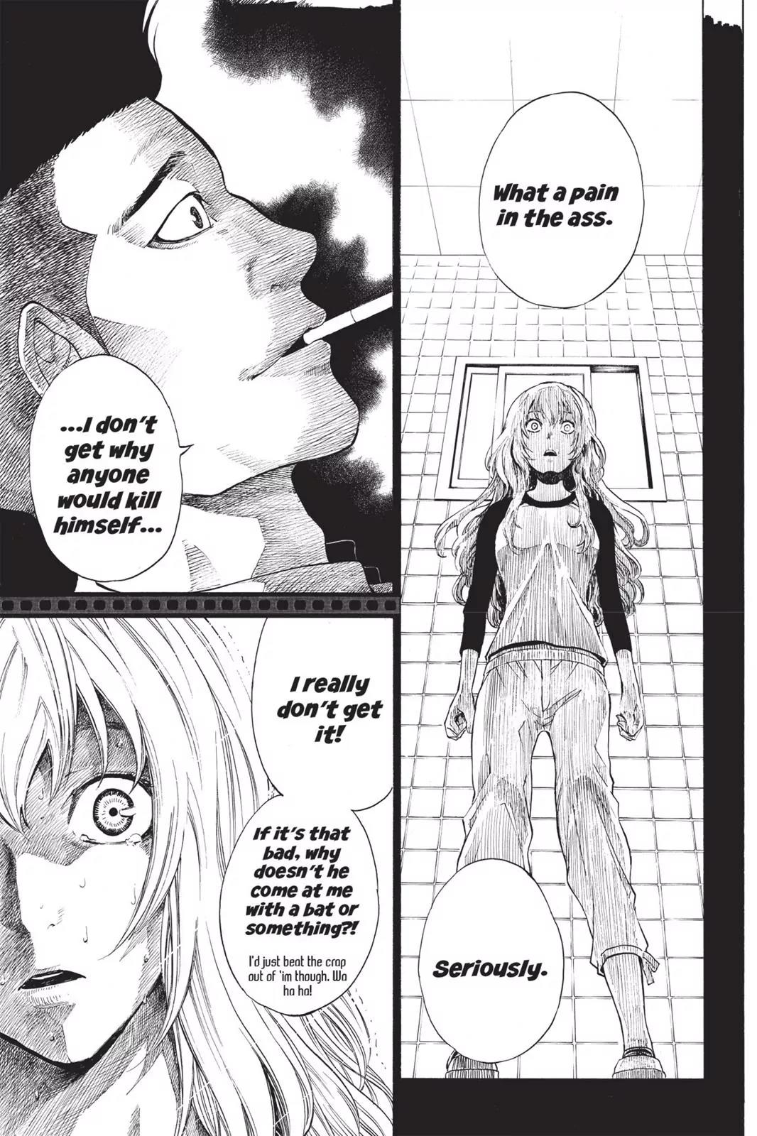 Tanteiken Sherdock Chapter 1.4 page 17 - Chapter 1.4