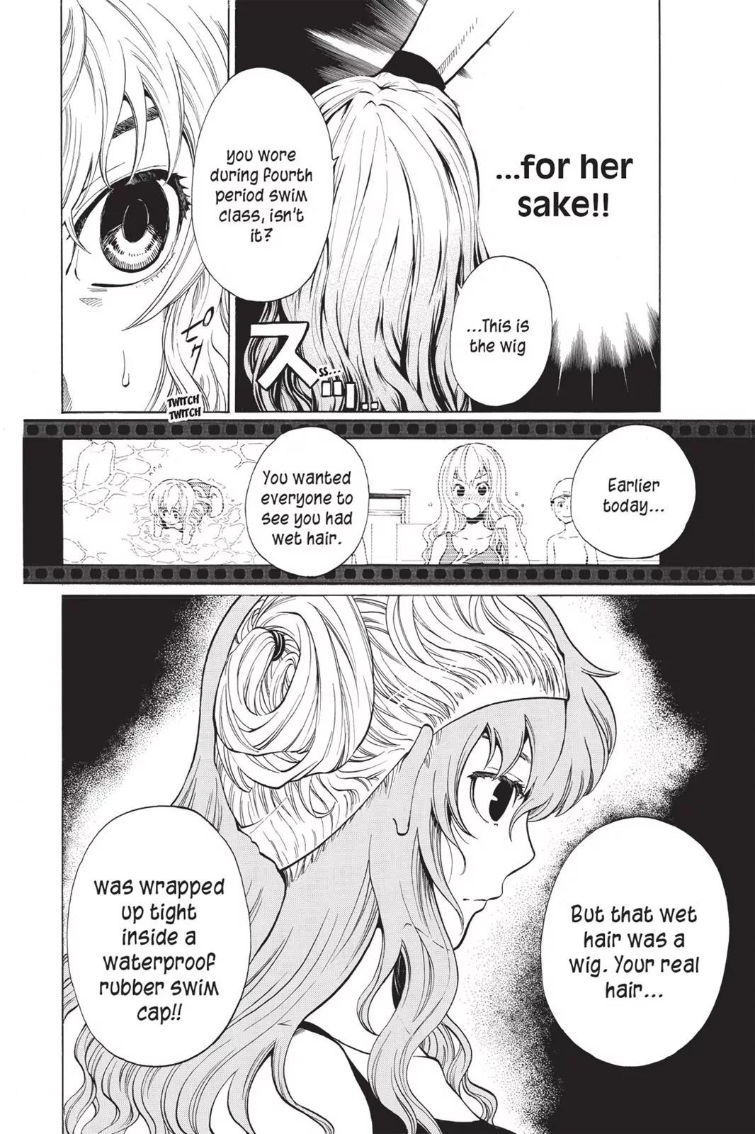 Tanteiken Sherdock Chapter 1.4 page 2 - Chapter 1.4