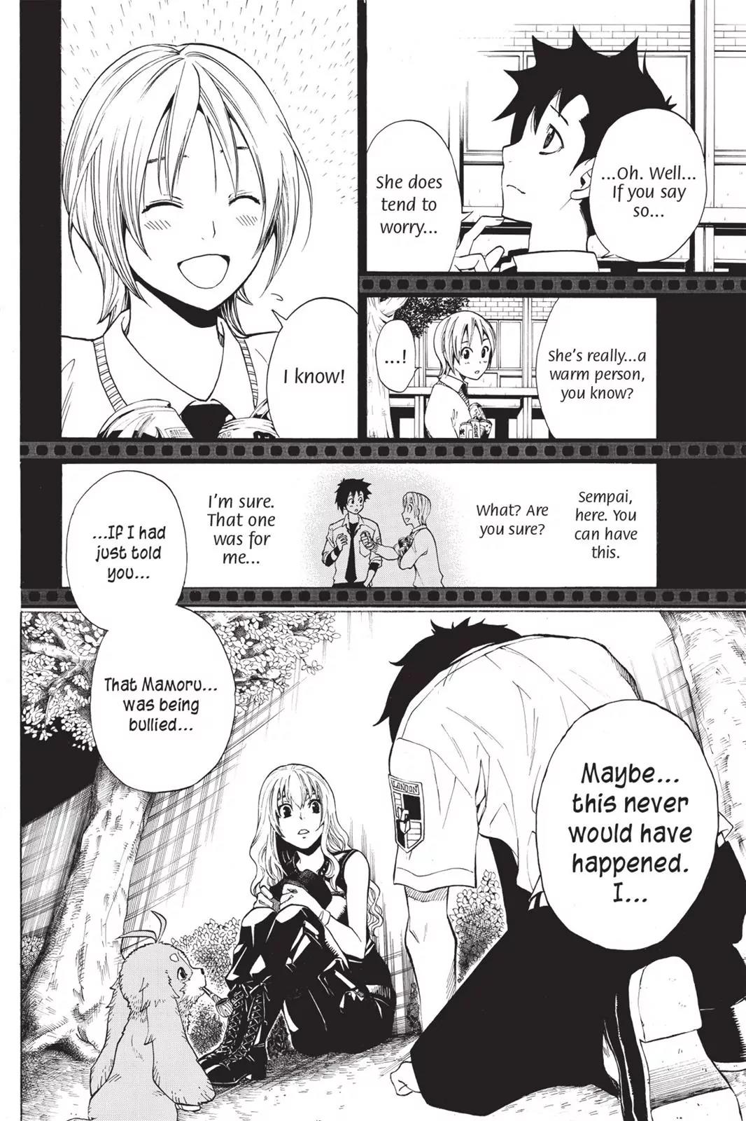 Tanteiken Sherdock Chapter 1.4 page 20 - Chapter 1.4