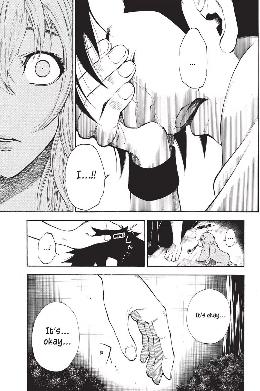 Tanteiken Sherdock Chapter 1.4 page 21 - Chapter 1.4