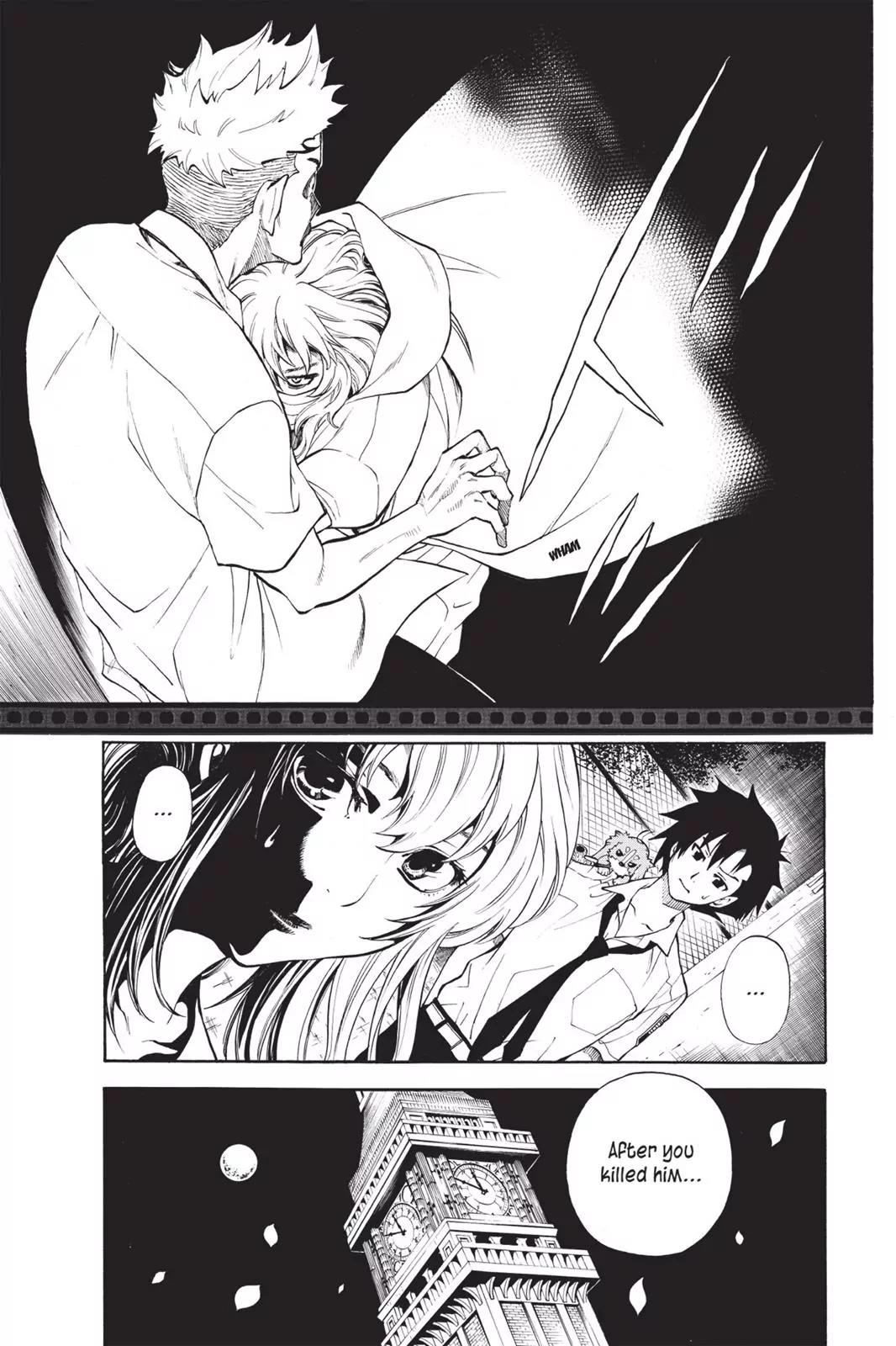 Tanteiken Sherdock Chapter 1.4 page 5 - Chapter 1.4