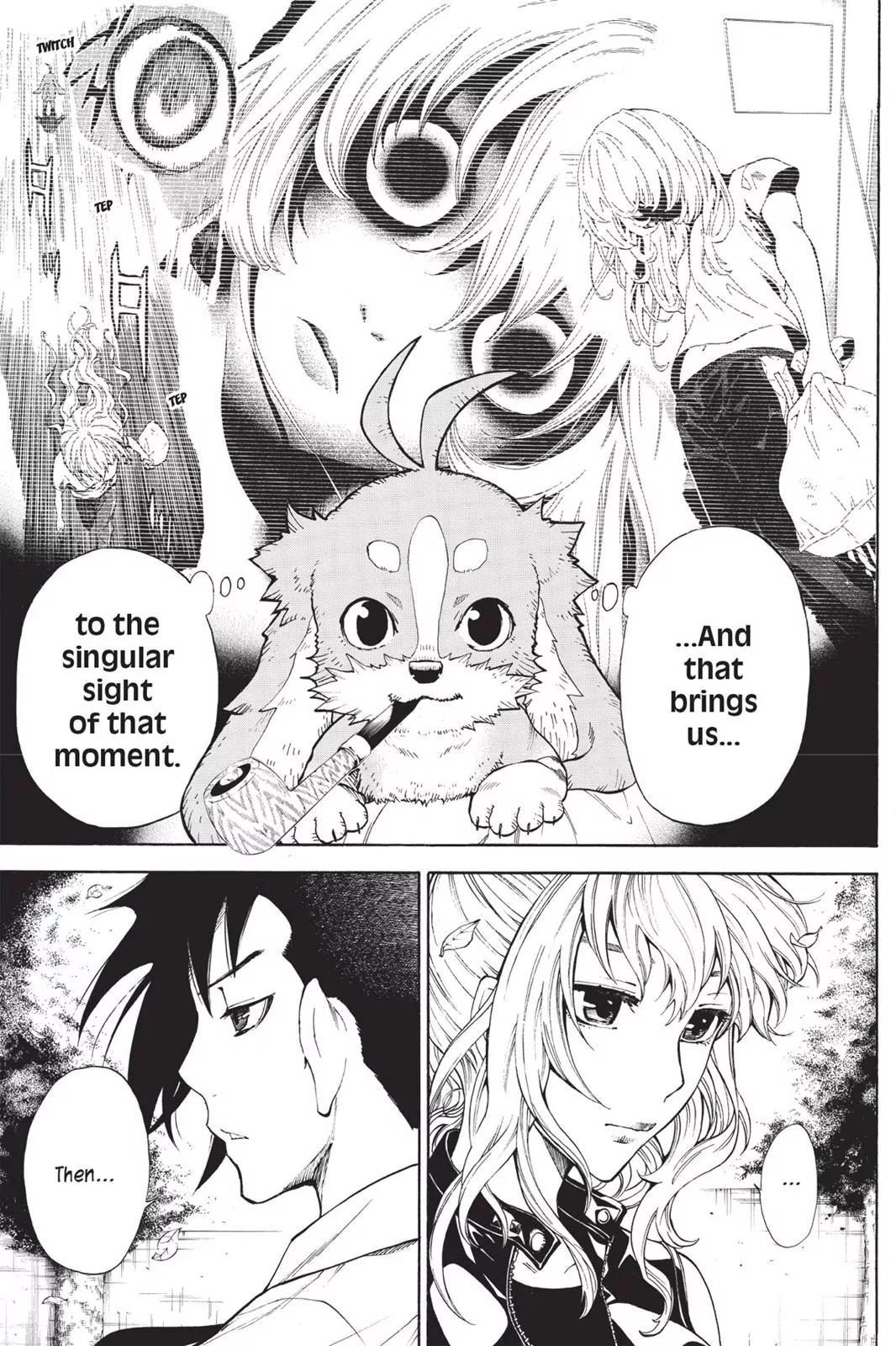 Tanteiken Sherdock Chapter 1.4 page 7 - Chapter 1.4