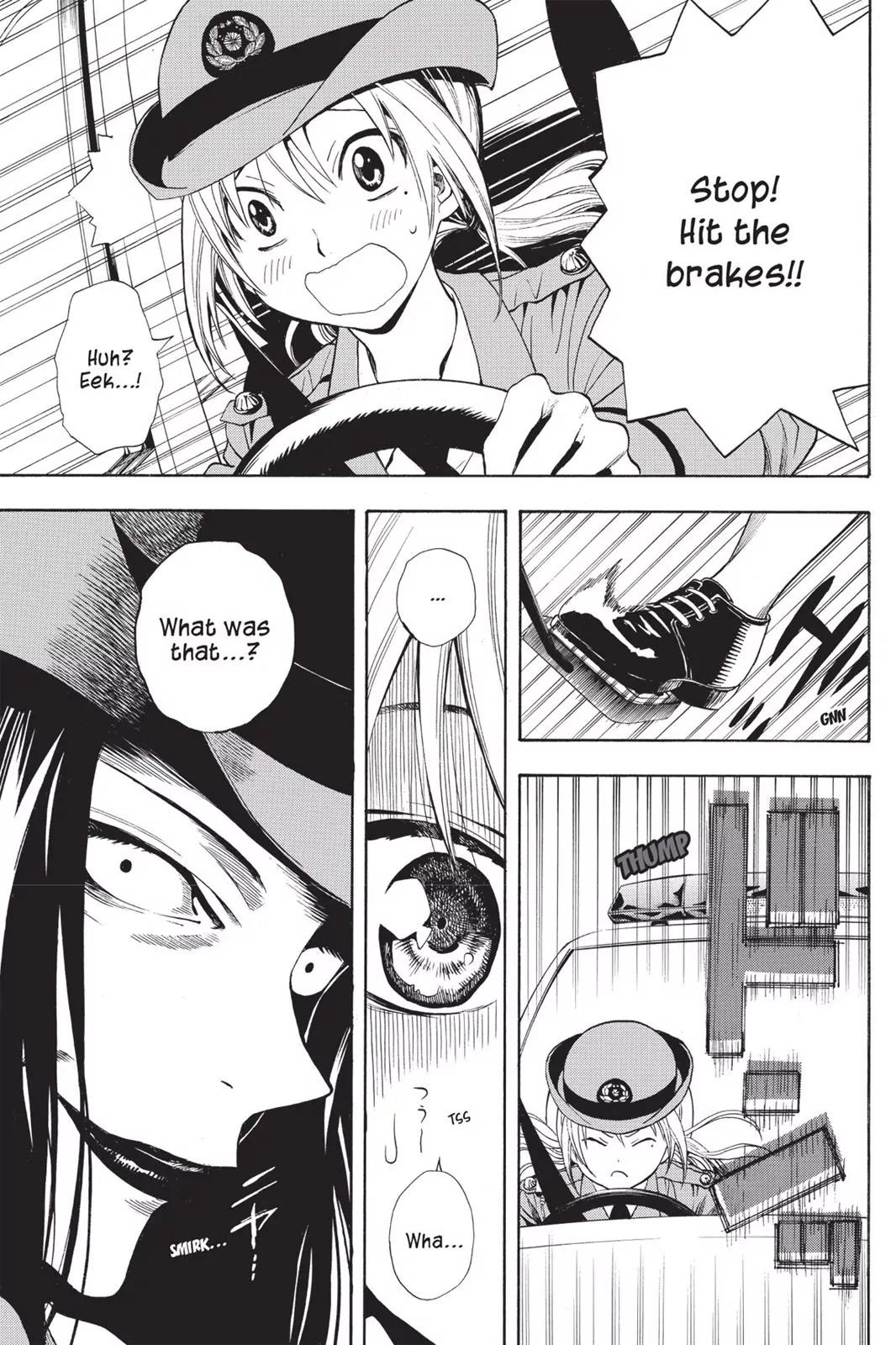 Tanteiken Sherdock Chapter 10.1 page 13 - Chapter 10.1