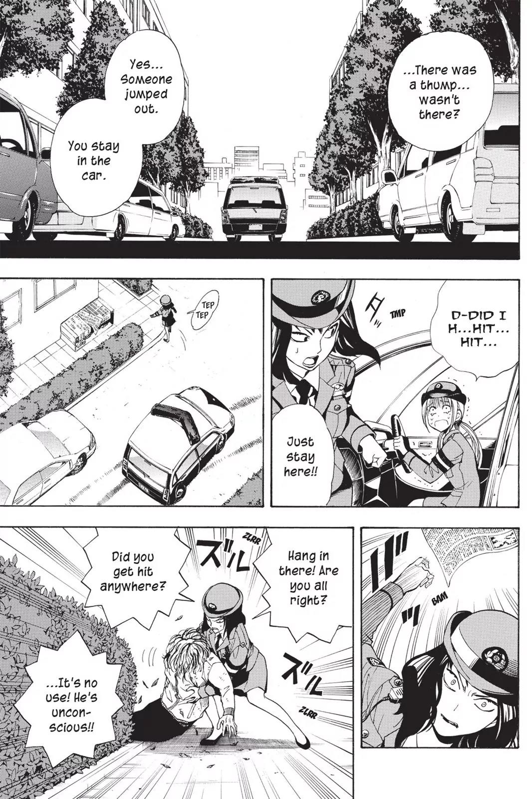 Tanteiken Sherdock Chapter 10.1 page 15 - Chapter 10.1
