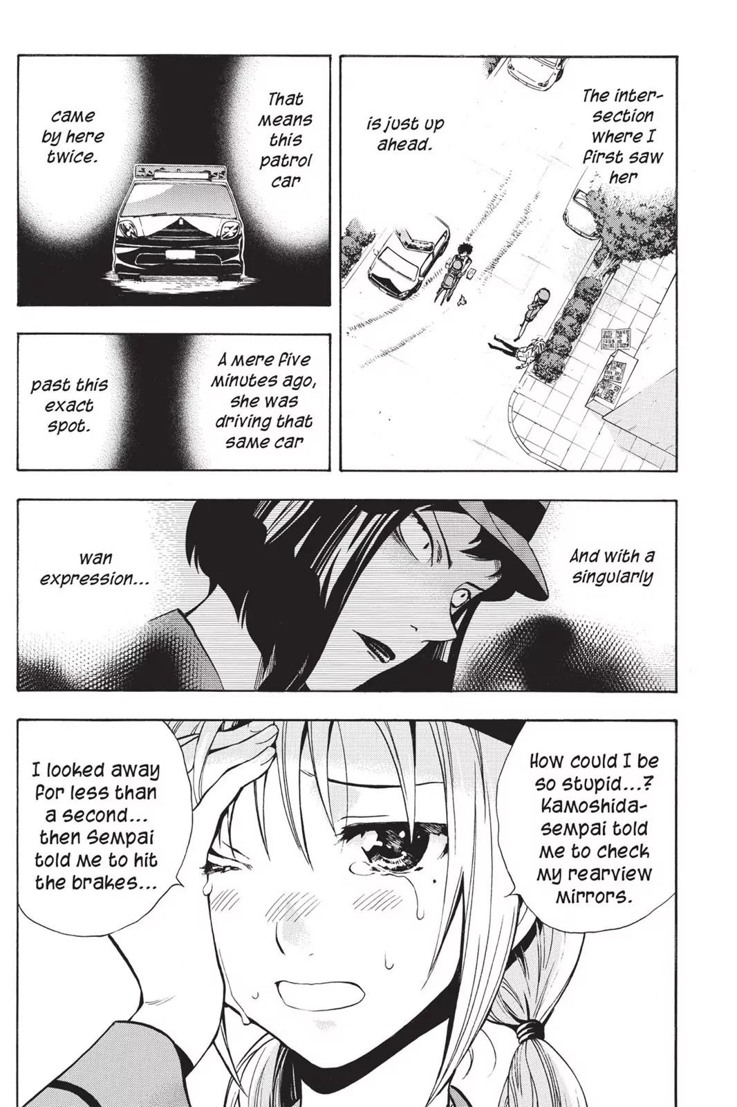 Tanteiken Sherdock Chapter 10.1 page 18 - Chapter 10.1