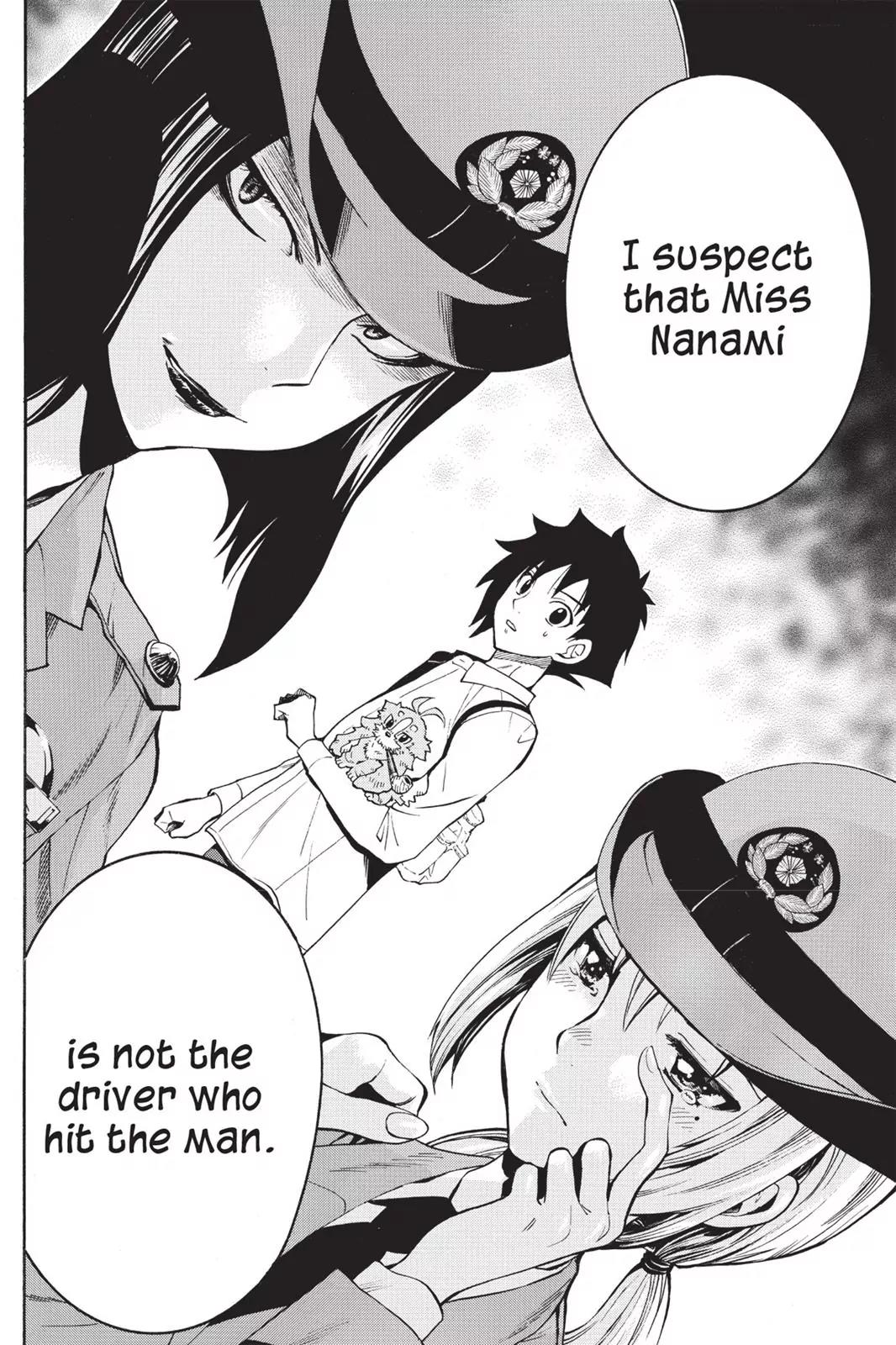 Tanteiken Sherdock Chapter 10.1 page 20 - Chapter 10.1