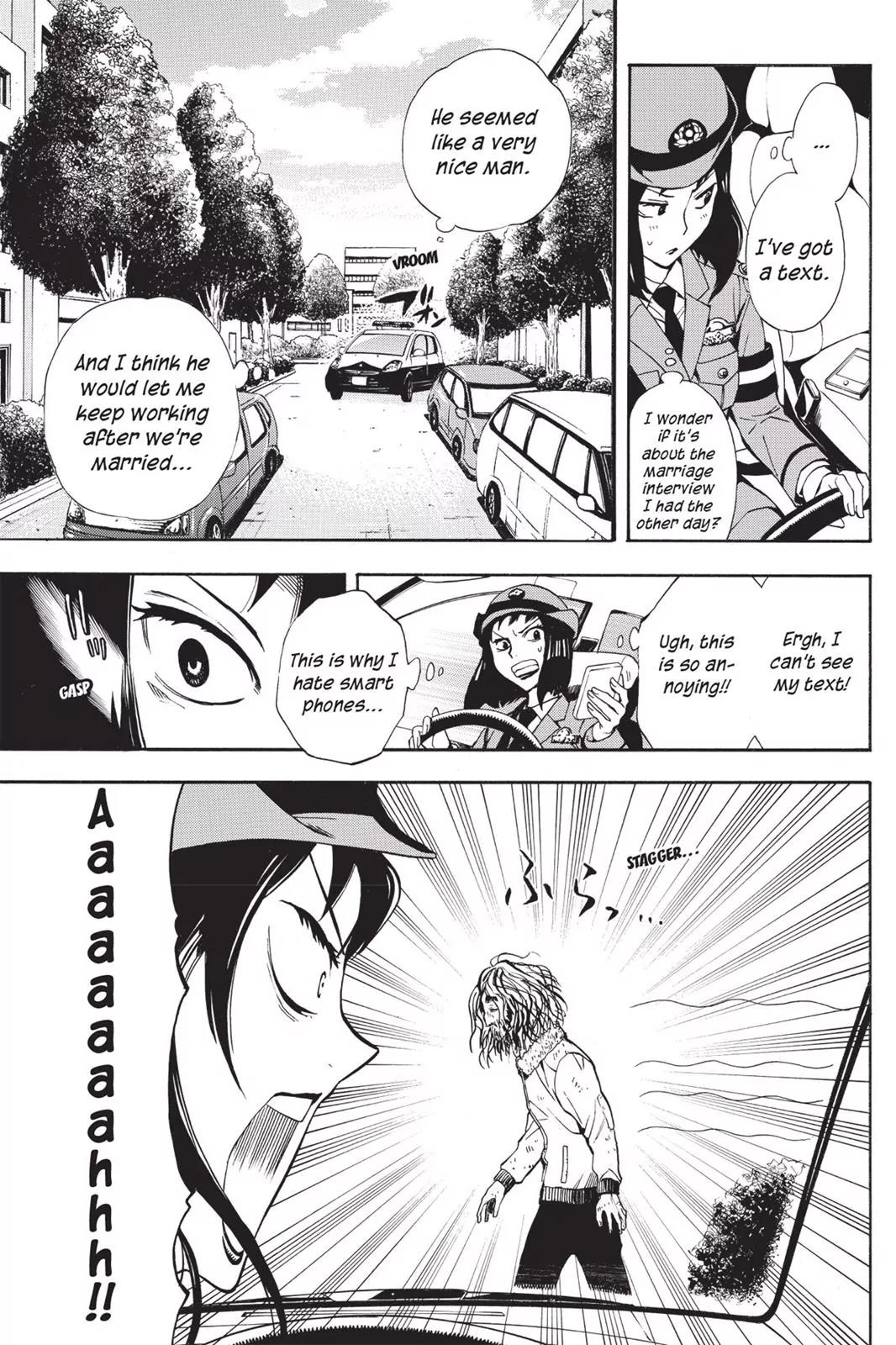 Tanteiken Sherdock Chapter 10.1 page 5 - Chapter 10.1