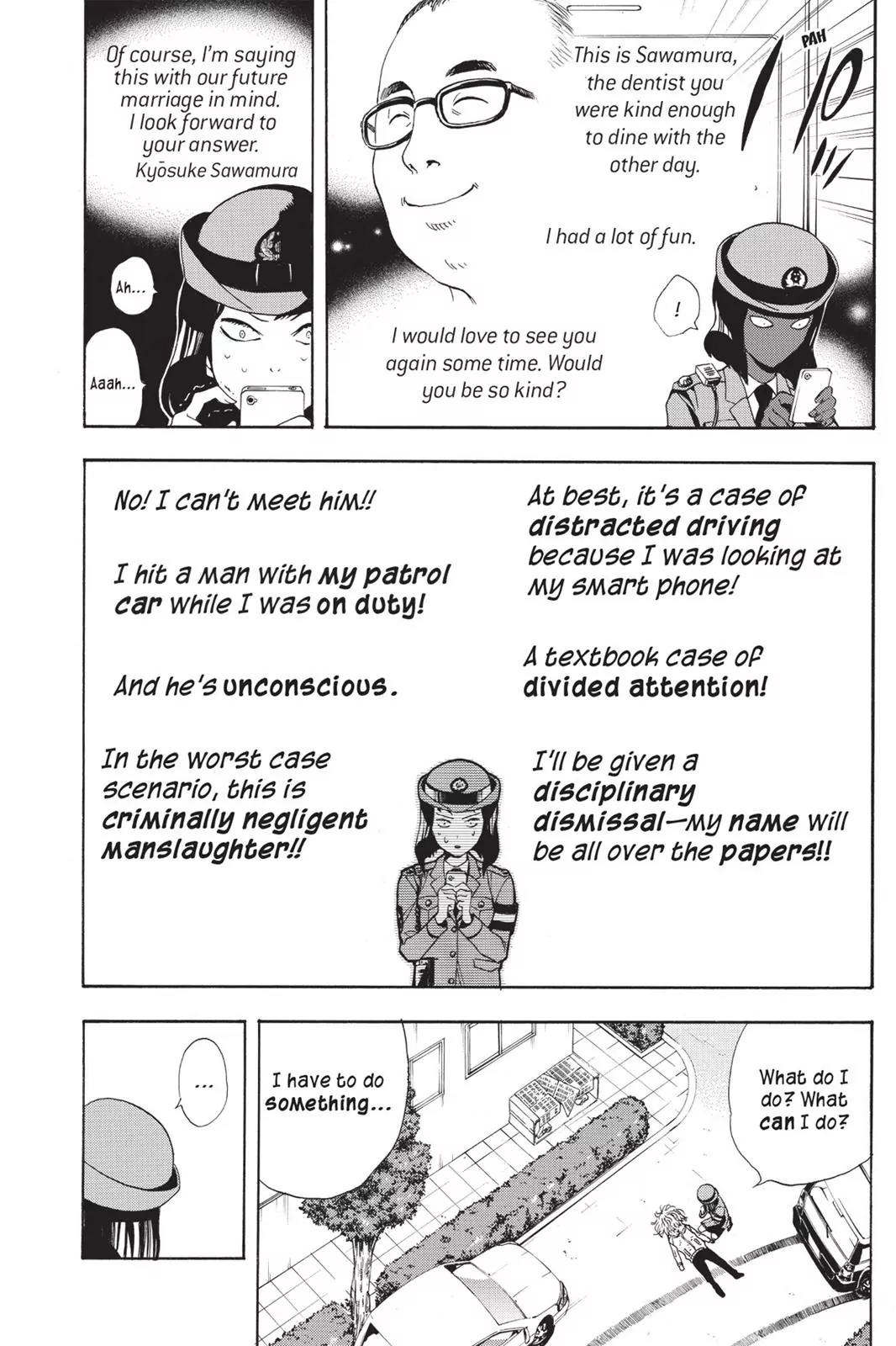 Tanteiken Sherdock Chapter 10.1 page 7 - Chapter 10.1