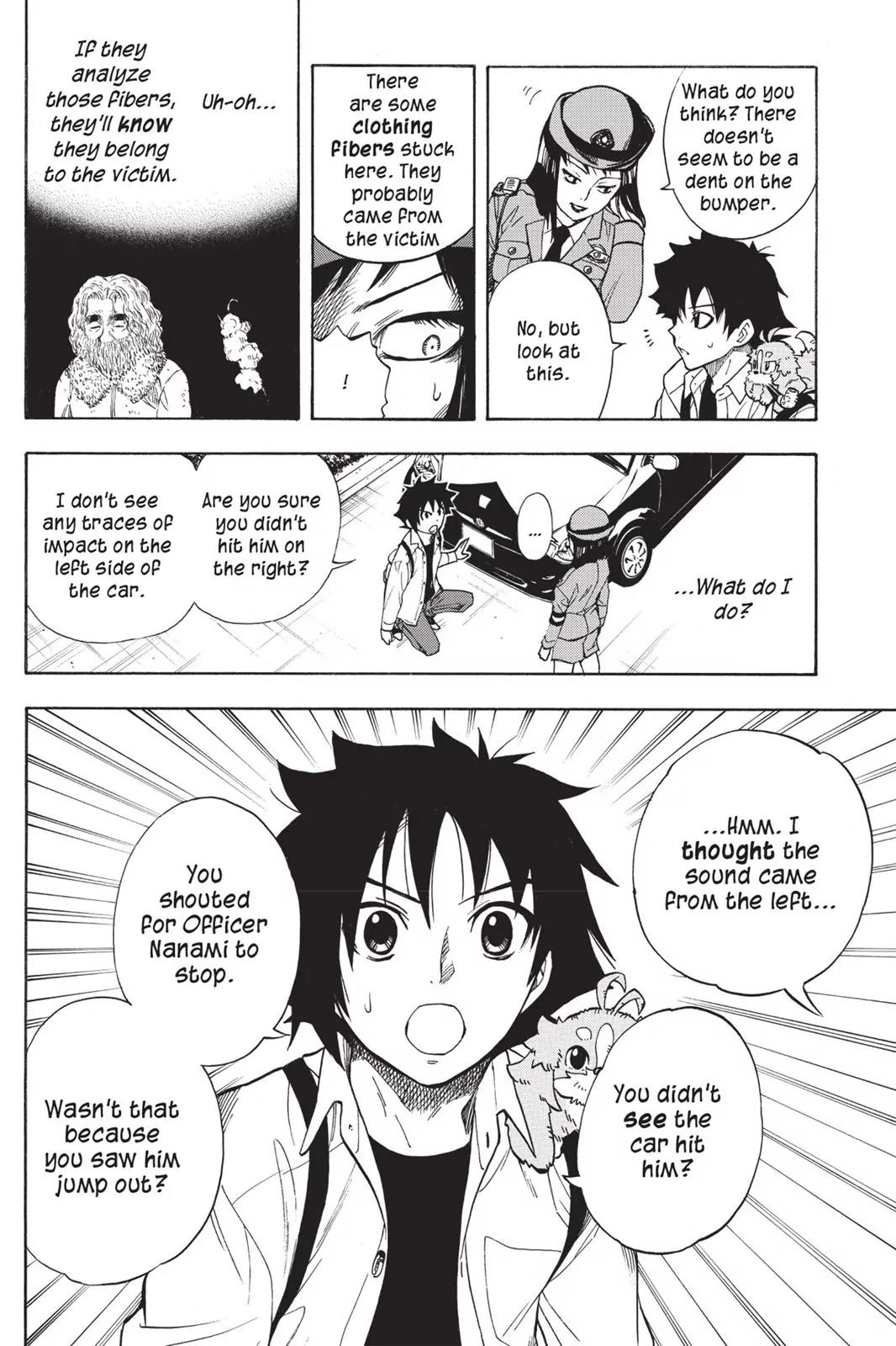 Tanteiken Sherdock Chapter 10.2 page 10 - Chapter 10.2