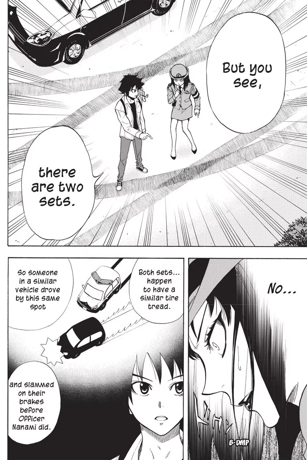 Tanteiken Sherdock Chapter 10.2 page 14 - Chapter 10.2