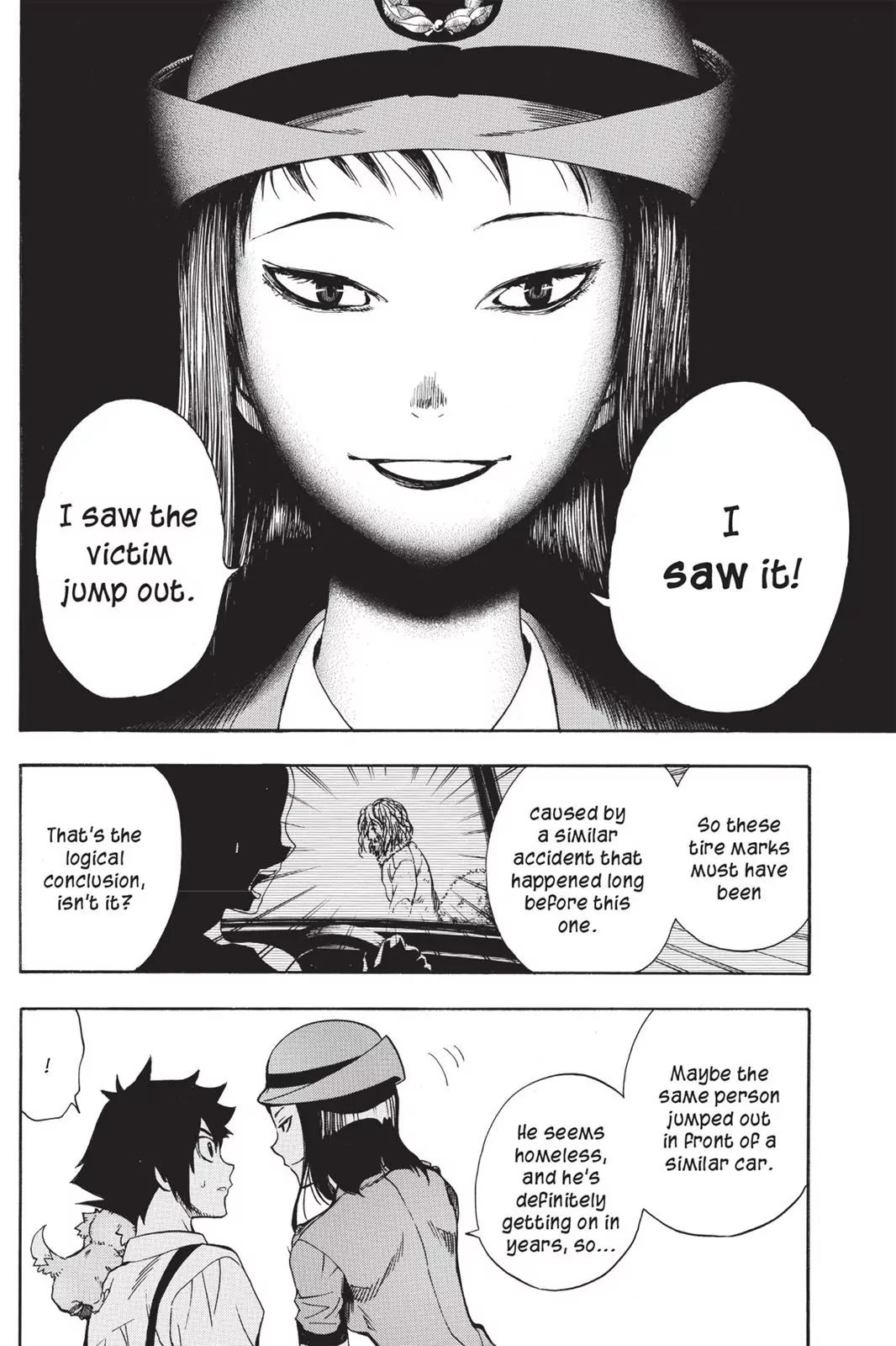 Tanteiken Sherdock Chapter 10.2 page 16 - Chapter 10.2