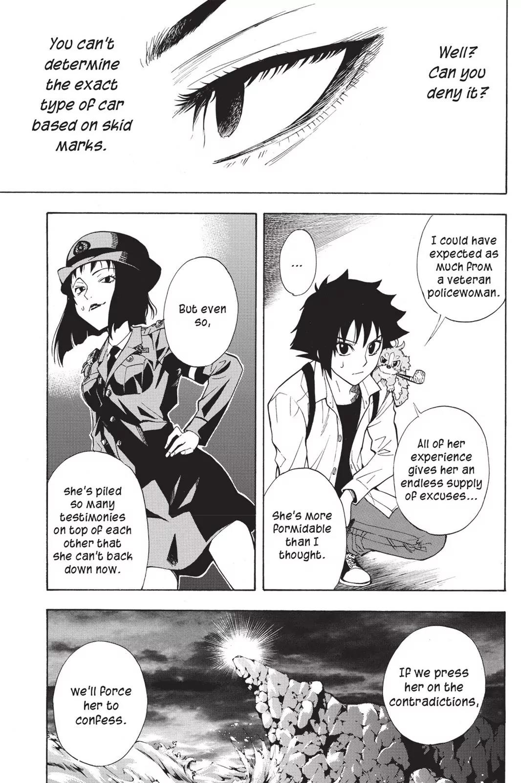 Tanteiken Sherdock Chapter 10.2 page 17 - Chapter 10.2