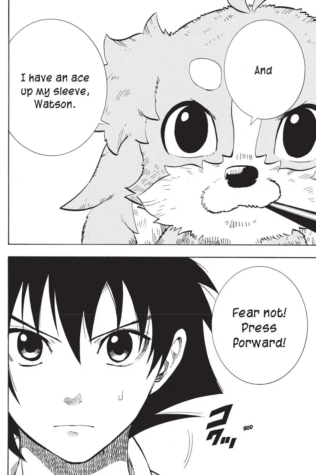 Tanteiken Sherdock Chapter 10.2 page 18 - Chapter 10.2