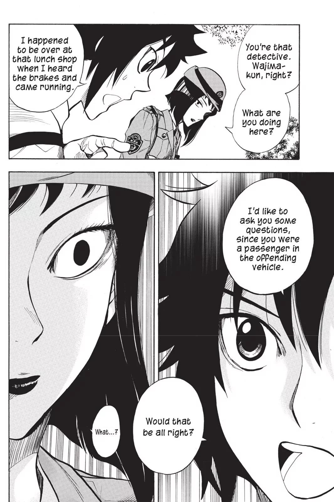 Tanteiken Sherdock Chapter 10.2 page 4 - Chapter 10.2