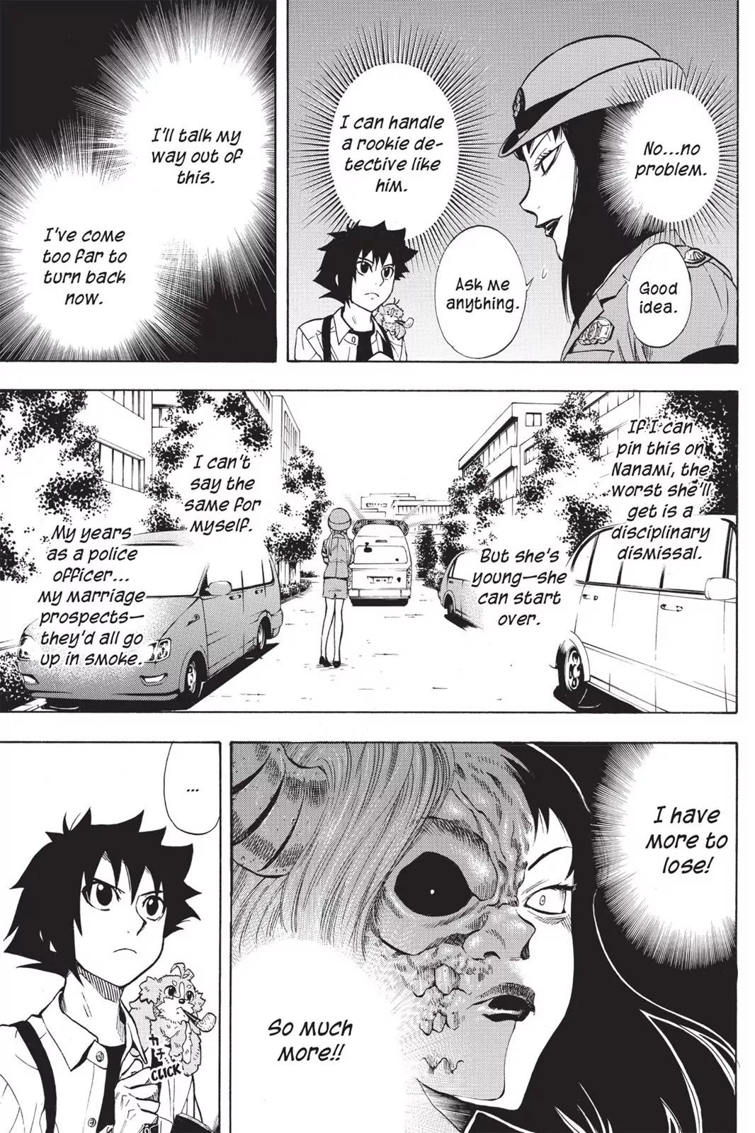 Tanteiken Sherdock Chapter 10.2 page 5 - Chapter 10.2