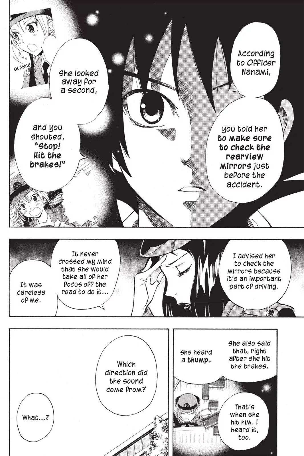 Tanteiken Sherdock Chapter 10.2 page 6 - Chapter 10.2