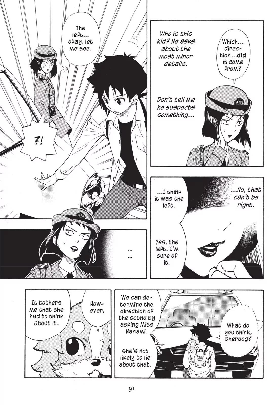 Tanteiken Sherdock Chapter 10.2 page 7 - Chapter 10.2