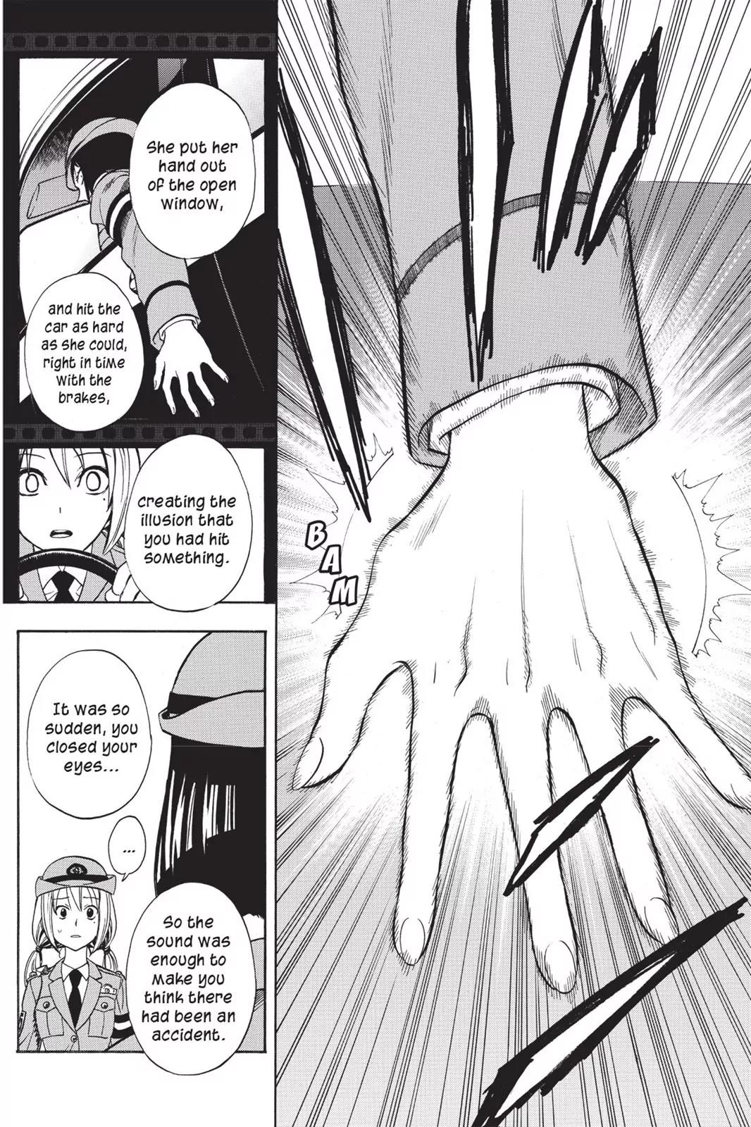 Tanteiken Sherdock Chapter 10.3 page 10 - Chapter 10.3