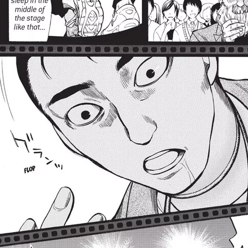 Tanteiken Sherdock Chapter 11.1 cover