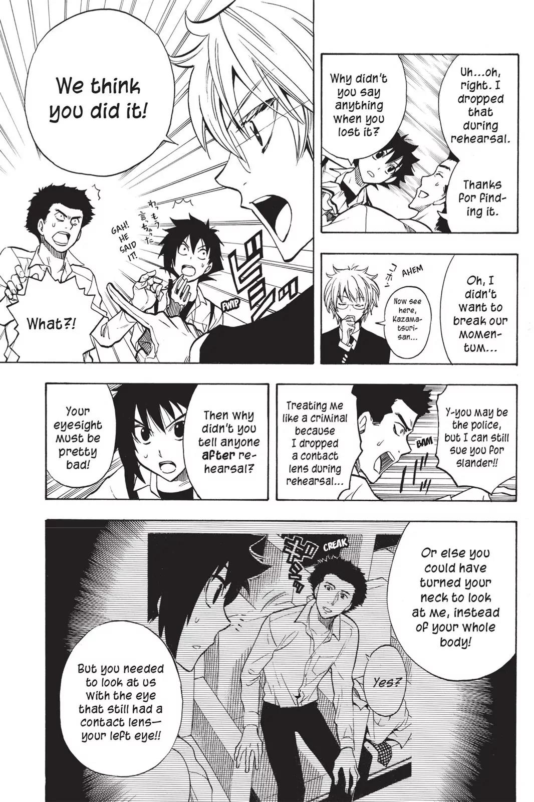 Tanteiken Sherdock Chapter 11.2 page 11 - Chapter 11.2