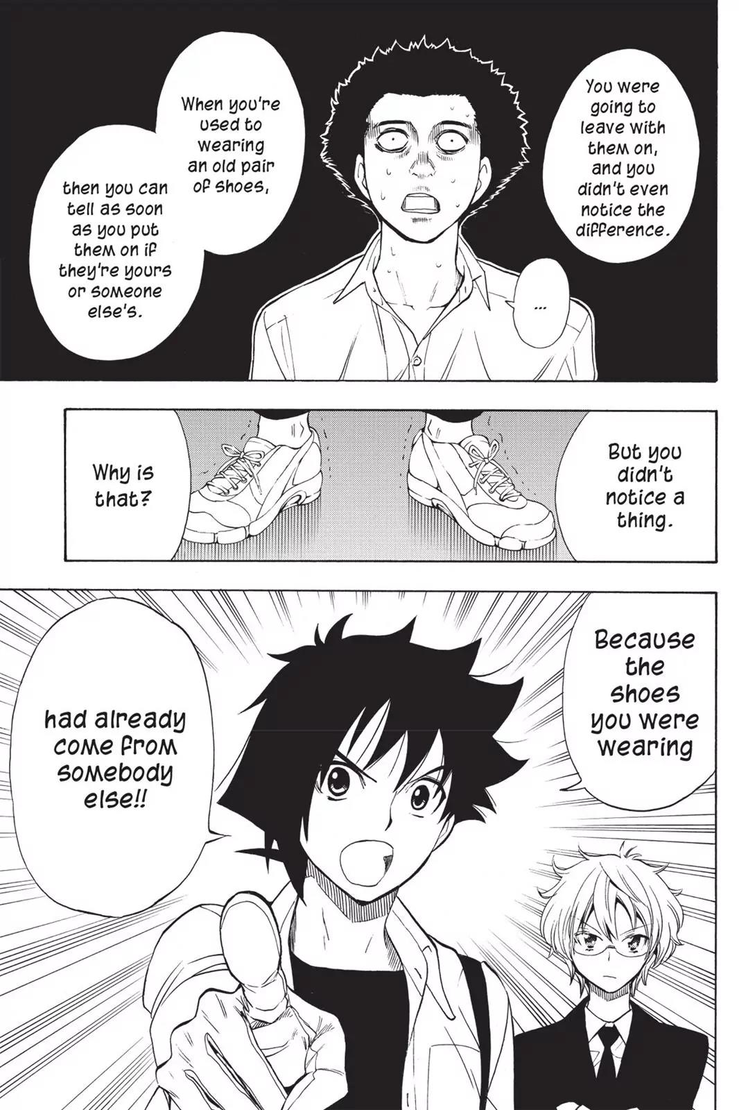 Tanteiken Sherdock Chapter 11.2 page 17 - Chapter 11.2