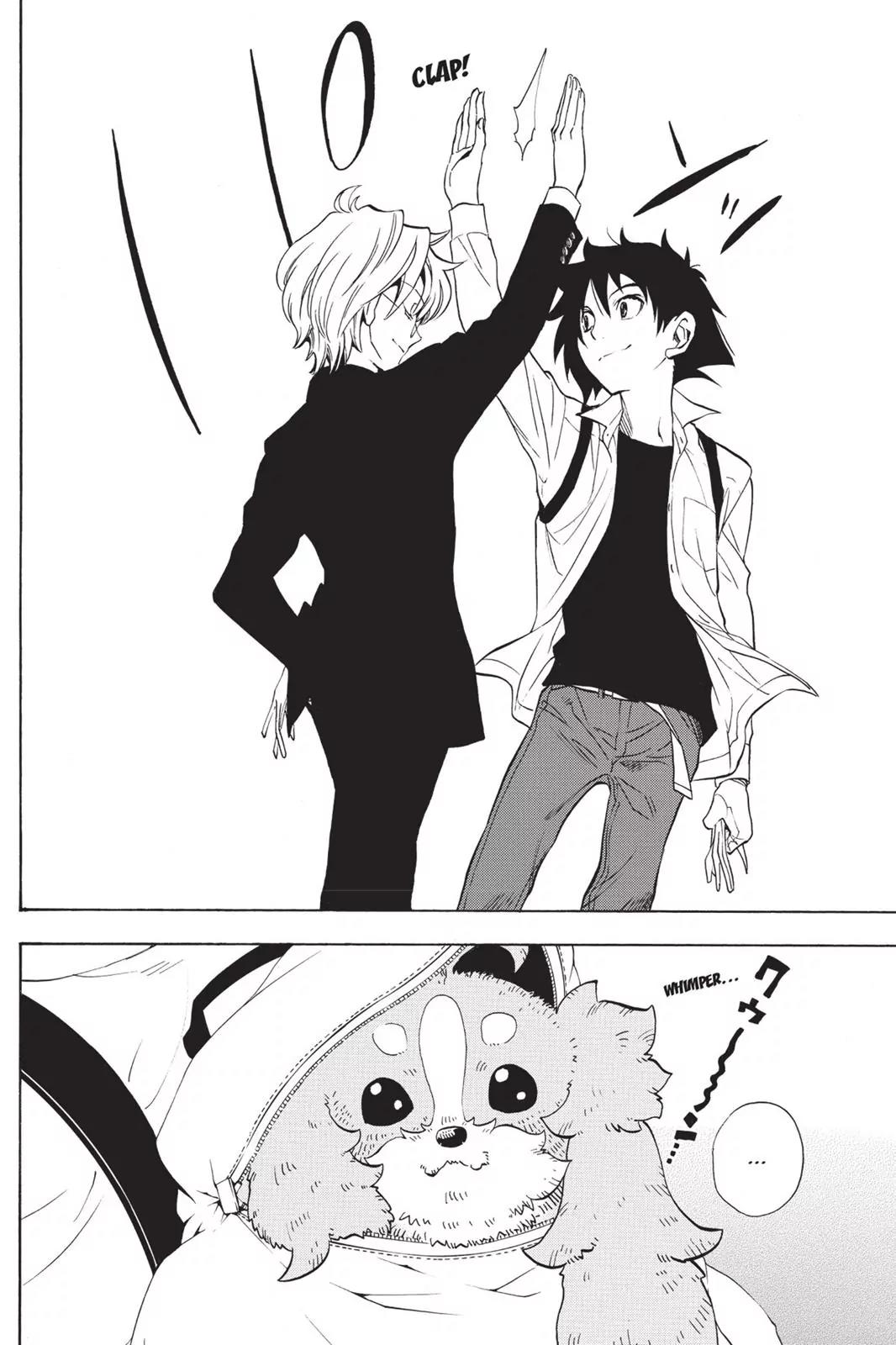 Tanteiken Sherdock Chapter 11.2 page 20 - Chapter 11.2
