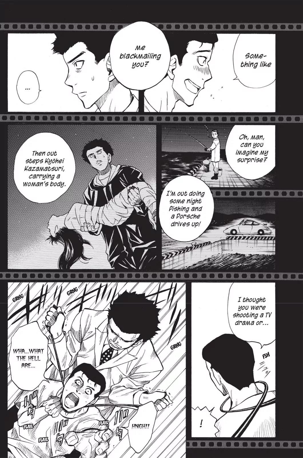 Tanteiken Sherdock Chapter 11.2 page 4 - Chapter 11.2