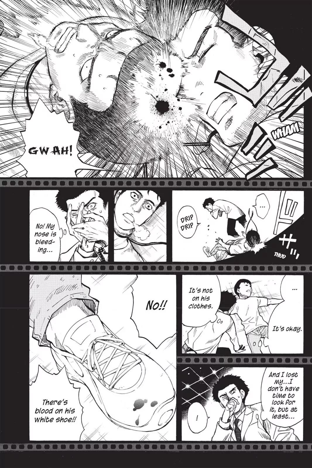 Tanteiken Sherdock Chapter 11.2 page 5 - Chapter 11.2