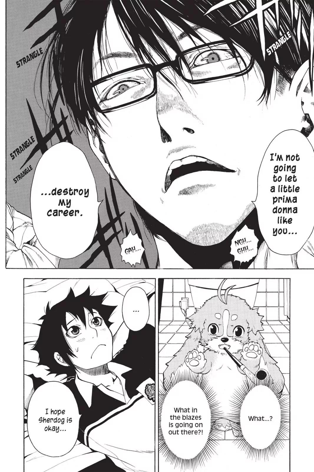 Tanteiken Sherdock Chapter 2.1 page 21 - Chapter 2.1